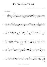 descargar la partitura para acordeón De Pouilly à Venise (Tarentelle) en formato PDF