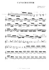 download the accordion score Ça va chauffer in PDF format