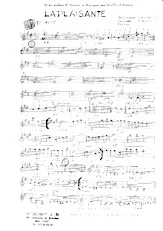 download the accordion score La Plaisante (Valse) in PDF format