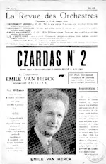 download the accordion score Czardas (n°2) in PDF format