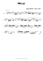 scarica la spartito per fisarmonica Polk'à pic in formato PDF