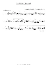 download the accordion score Tournez ! Bourrée in PDF format