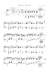 télécharger la partition d'accordéon Marche Hongroise (Rácóczy-March) (Arrangement : Vladimir Horowitz) (Piano) au format PDF