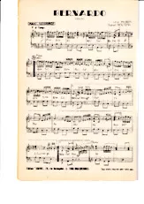 scarica la spartito per fisarmonica Bernardo (Tango) in formato PDF