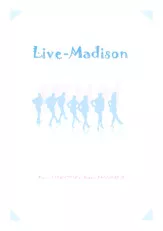 télécharger la partition d'accordéon Live Madison au format PDF