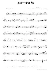 descargar la partitura para acordeón Musett'ment Fox en formato PDF