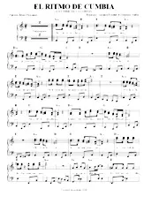 descargar la partitura para acordeón El ritmo de cumbia (Le rythme de la cumbia) en formato PDF