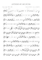 scarica la spartito per fisarmonica A Venise ou ailleurs in formato PDF