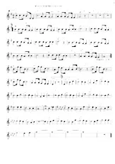 download the accordion score Je vais chanter pour vous in PDF format
