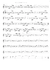 descargar la partitura para acordeón Je vais chanter pour vous en formato PDF