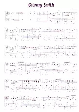 scarica la spartito per fisarmonica Granny Smith (Polka) in formato PDF