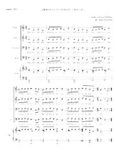 télécharger la partition d'accordéon A medley (Arrangement : Jason Pimblett) (Pot Pourri) au format PDF