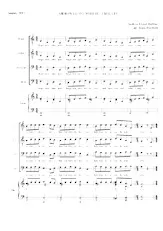 descargar la partitura para acordeón A medley (Arrangement : Jason Pimblett) (Pot Pourri) en formato PDF