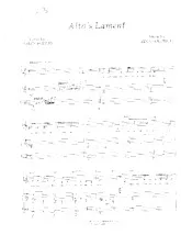 télécharger la partition d'accordéon Alto's Lament (Slow) au format PDF