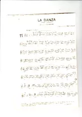 télécharger la partition d'accordéon La Danza (Tarentelle Napolitaine) (Arrangement de Mac Gillar) au format PDF