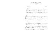 télécharger la partition d'accordéon Guitare d'Hawaï (Chant : Georgel) (Valse Lente) au format PDF
