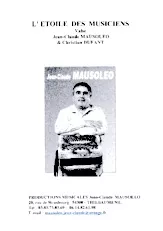 download the accordion score L'Etoile des musiciens (Valse) in PDF format