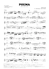 download the accordion score Poema (Tango) in PDF format