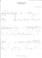 download the accordion score Harrigan (Du Film : George M) (Arrangement : Gary Meisner) (Slow Fox-Trot) in PDF format