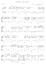 descargar la partitura para acordeón Express Musette (Valse) en formato PDF