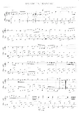 descargar la partitura para acordeón Balade en Traineau (Marche) en formato PDF