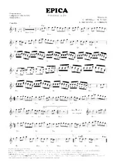 descargar la partitura para acordeón Epica (Cumbia) en formato PDF