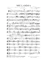 descargar la partitura para acordeón Mélodia (Arrangement : Jo Leroc) (Valse) en formato PDF