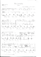 télécharger la partition d'accordéon Hej, Janicku (Arrangement : Henner Diederich & Martina Schumeckers) (Polka) au format PDF