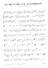 descargar la partitura para acordeón Le musette et l'accordéon (Valse) en formato PDF