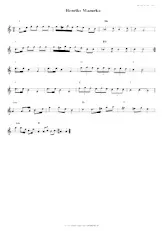 descargar la partitura para acordeón Henriks mazurka en formato PDF