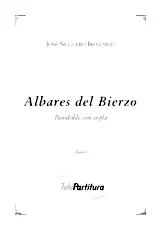 descargar la partitura para acordeón Albares del Bierzo (Orchestration) (Paso Doble) en formato PDF