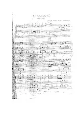 télécharger la partition d'accordéon Ayamonte (Orchestration) (Paso Doble) au format PDF