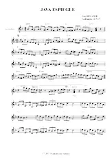 download the accordion score Java espiègle in PDF format