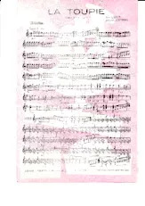 scarica la spartito per fisarmonica La Toupie (Orchestration) (Valse Acrobatique) in formato PDF