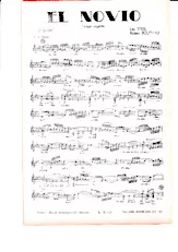 télécharger la partition d'accordéon El Novio (Orchestration) (Tango Argentin) au format PDF