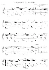 télécharger la partition d'accordéon Chiffonade de Musette (Polka) au format PDF