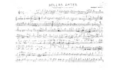 scarica la spartito per fisarmonica Bellas Artes (Beeldende kunst) (Orchestration) (Paso Doble) in formato PDF