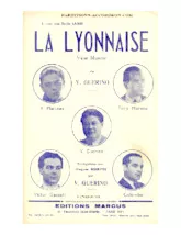 download the accordion score La Lyonnaise (Valse Musette) in PDF format