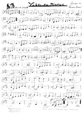 download the accordion score Valse en Mineur in PDF format
