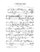 download the accordion score Frénésie (Rumba Fox) in PDF format