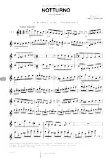 télécharger la partition d'accordéon Notturno (Valse Musette) au format PDF