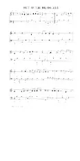 télécharger la partition d'accordéon Het hutje bij de zee (Arrangement : Coen van Orsouw) (Slow) au format PDF