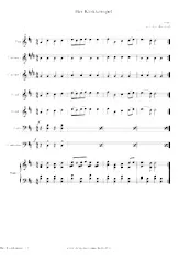 scarica la spartito per fisarmonica Het klokkenspel (Arrangement : Leo Ruygrok) in formato PDF