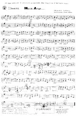 descargar la partitura para acordeón Marie-Ange (Boléro) en formato PDF