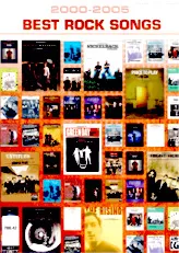 télécharger la partition d'accordéon 2000-2005 Best Rock Songs au format PDF