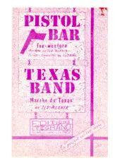 descargar la partitura para acordeón Pistol bar (Orchestration) (Fox Western) en formato PDF