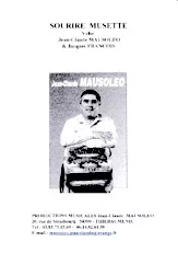download the accordion score Sourire Musette (Valse) in PDF format
