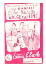 télécharger la partition d'accordéon Folie Musette (Valse Musette) au format PDF