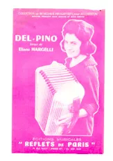 descargar la partitura para acordeón Del Pino (Tango) en formato PDF