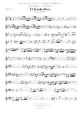 télécharger la partition d'accordéon El Banderillero (Orchestration) (Paso Doble) au format PDF